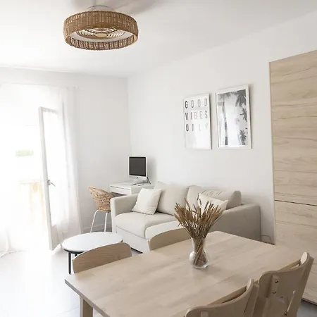 Apartment Con Parking A 50m De La Playa