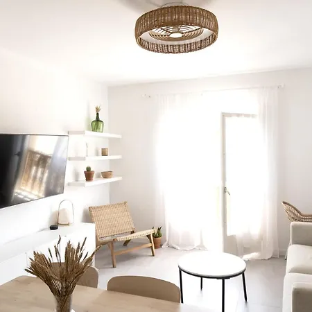 Apartment Con Parking A 50m De La Playa