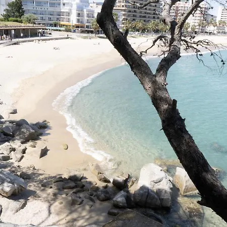 Con Parking A 50m De La Playa Apartment